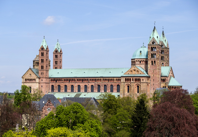 Read more about the article Speyer – Dom- und Kaiserstadt