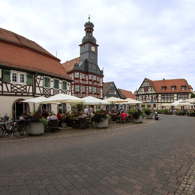 Read more about the article Kurpfalz-TOUR 6 – Kloster- und Tabakstadt Lorsch und Römerstadt Ladenburg