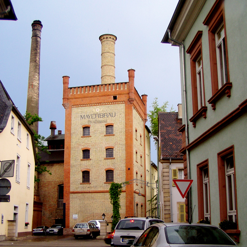 Read more about the article Historisches Oggersheim – Rundgang 