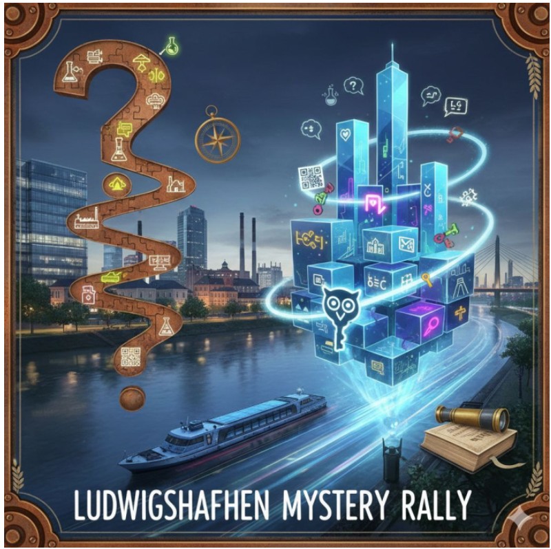 Mehr über den Artikel erfahren Ludwigshafen im Quiz – Die interaktive Stadtführung voller Wissen & Spaß